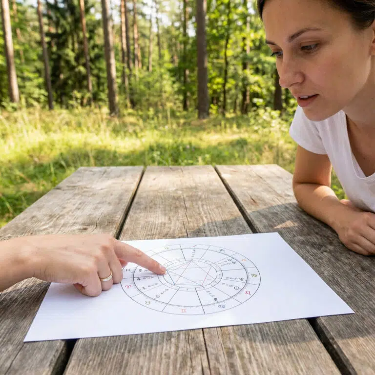 Karmalogische Beratung mit Sabine Gertrud Fischer