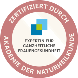 Siegel Fachkompetenz für holistische Gesundheit, Akademie der Naturheilkunde
